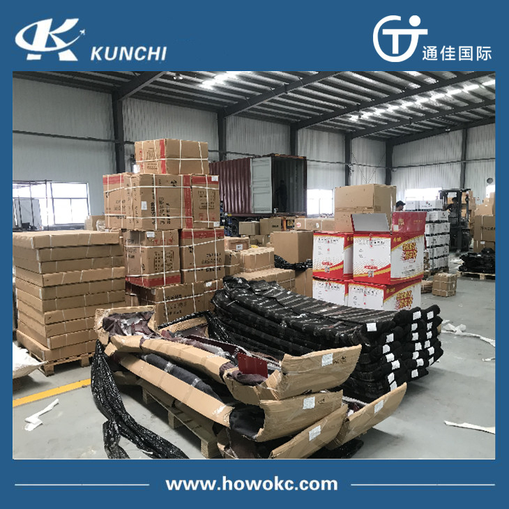 Задняя опора двигателя Sinotruk HOWO WG9725593016