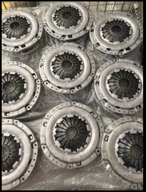 Крышка сцепления Toyota Corolla E10 1.3 92-97 OEM 31210-0d030