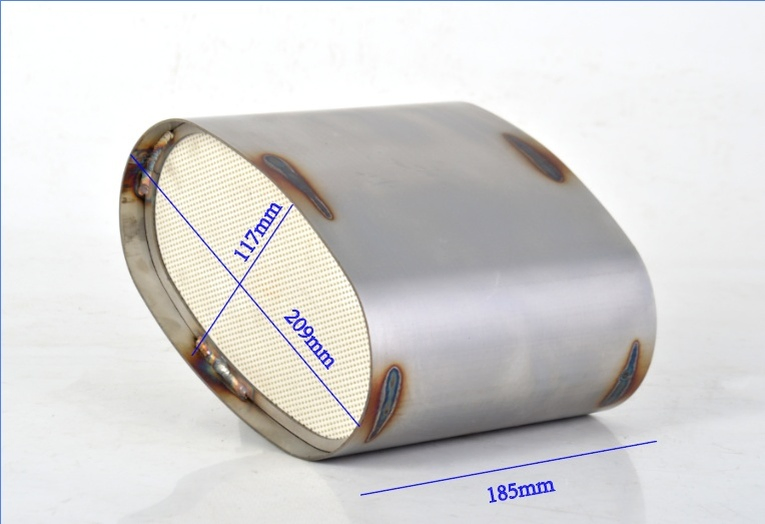 Катализатор DPF SCR для дизельных систем