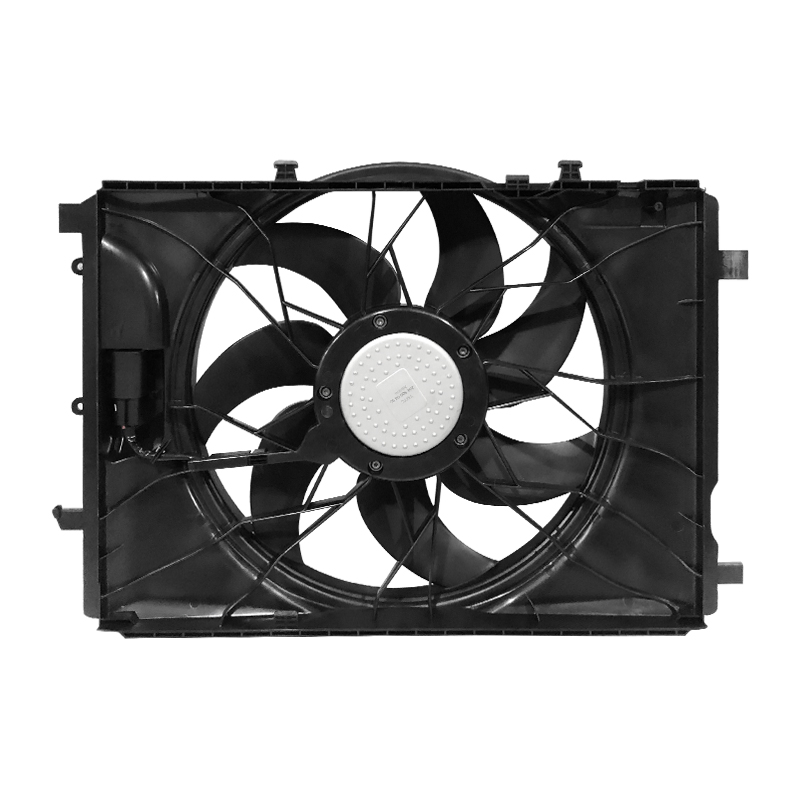 Электровентилятор охлаждения W204 A2045000493