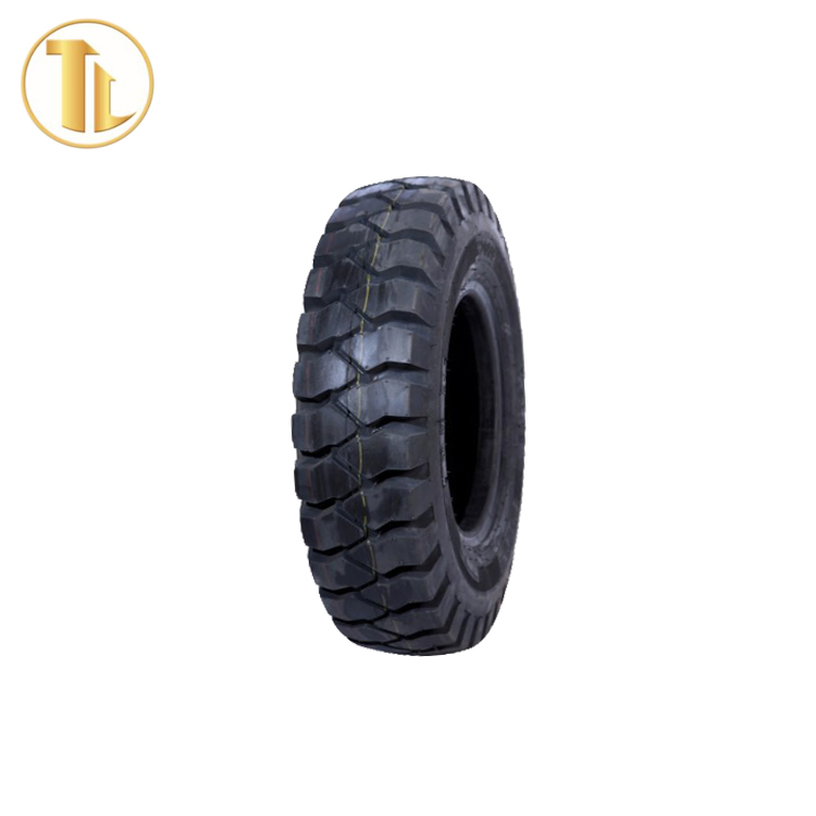 12.00-20 14.00-20 Solid Forklift Tire Heavy Truck Pneumatic Tyre
