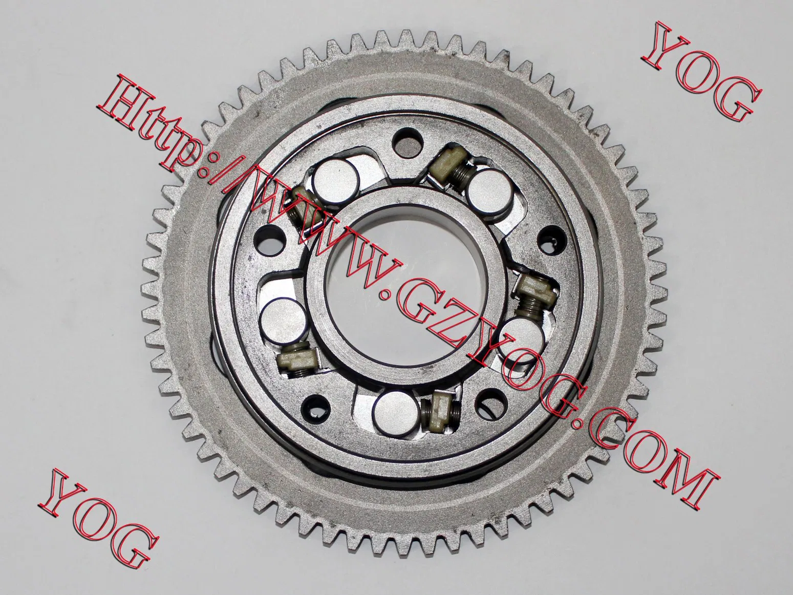 Motorcycle Spare Parts Motorcycle Starting Clutch Cbt125 Bajaj Bm150 CH250kab