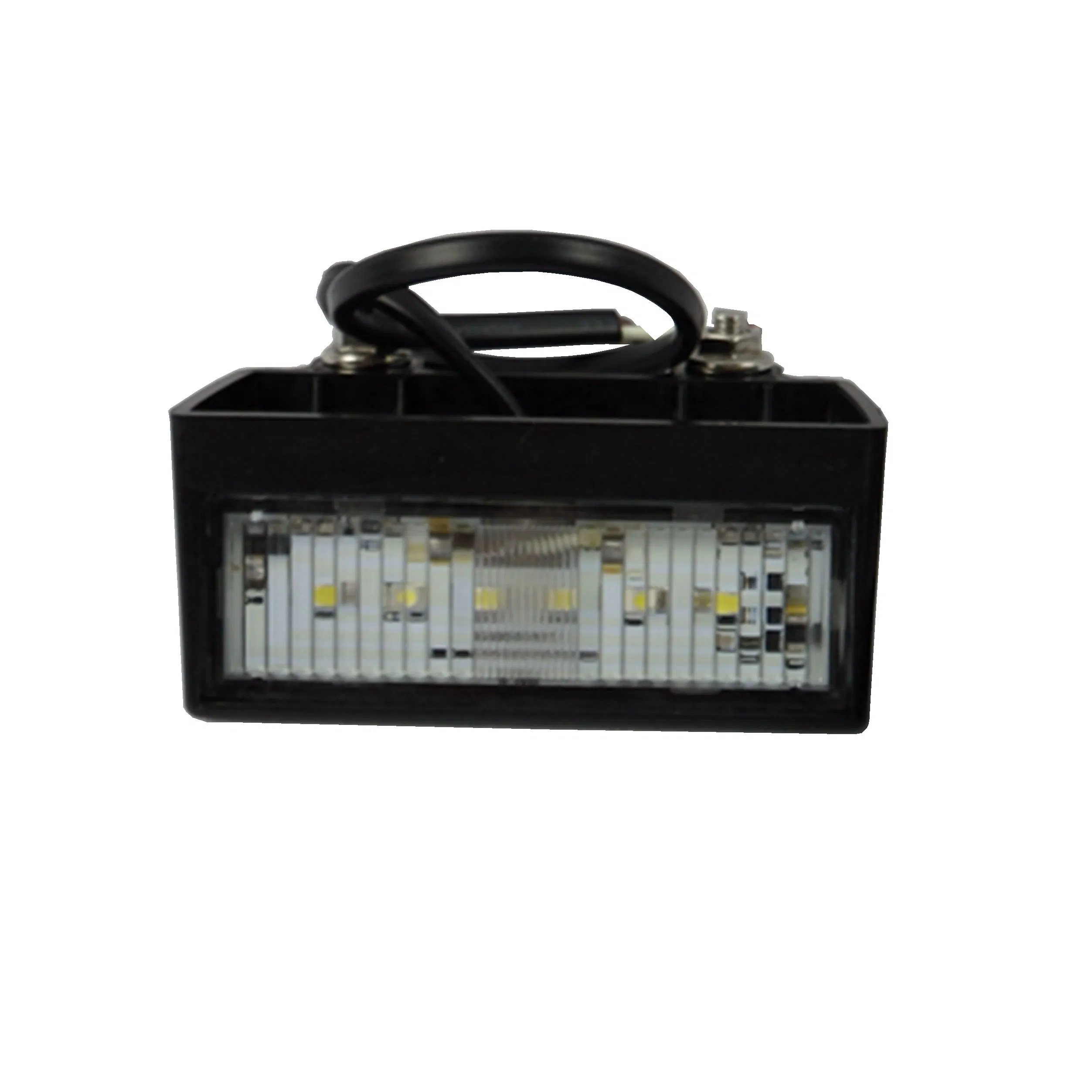 Светодиодный фонарь подсветки номерного знака для грузовиков и прицепов