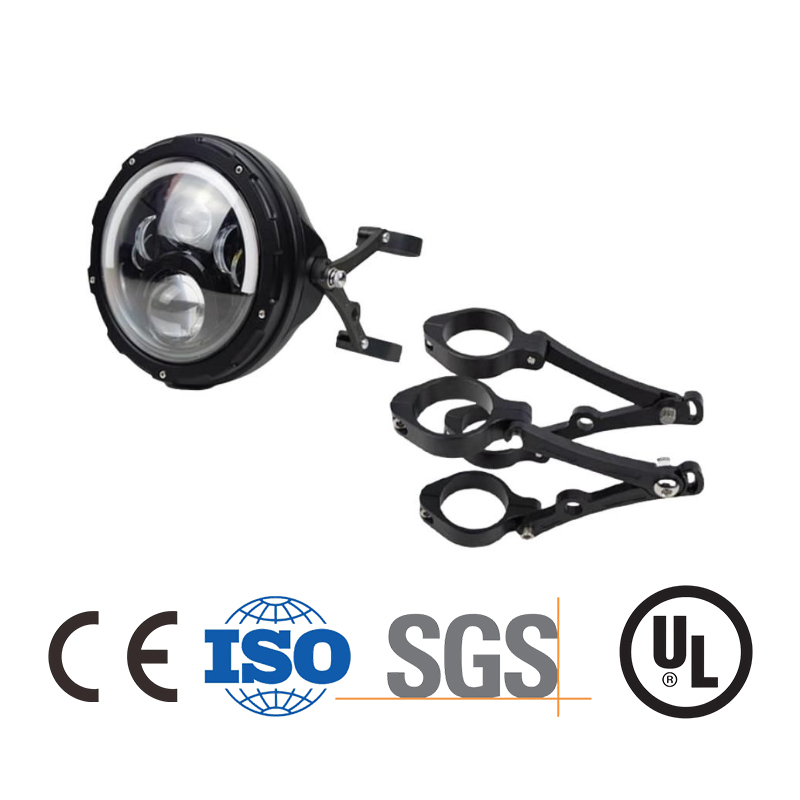 Кронштейны для светодиодных фар мотоцикла Offroad