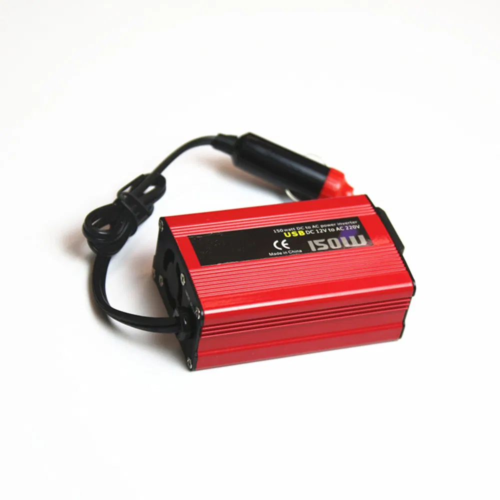 Сетевой инвертор DOXIN DS150 150Вт с USB