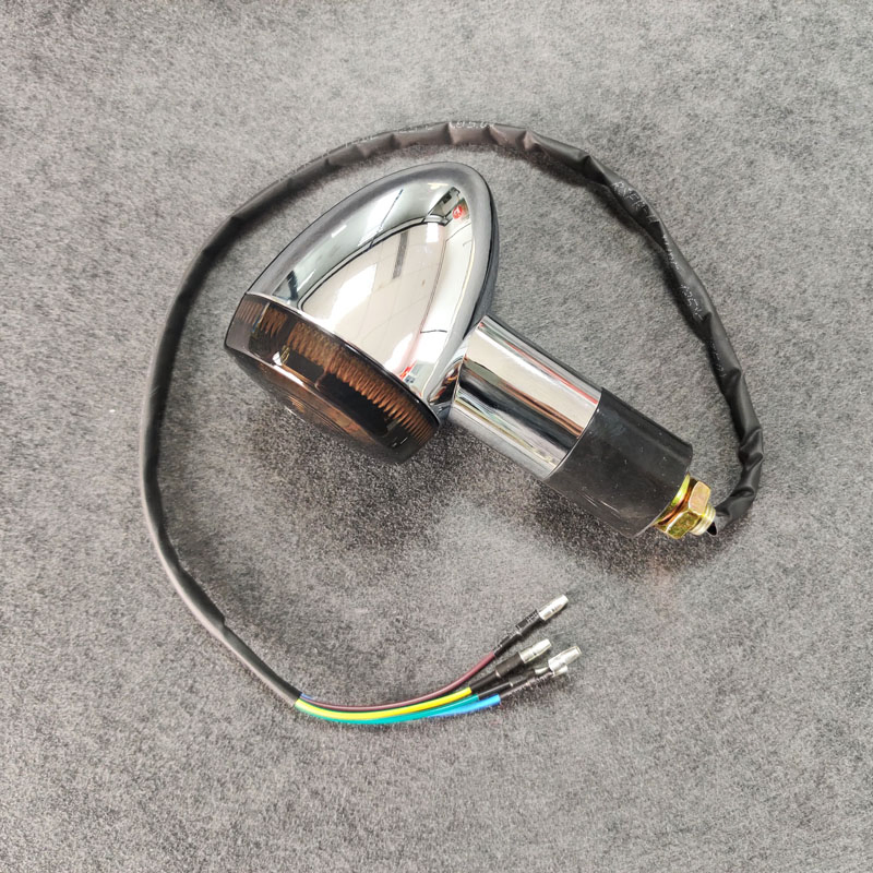 Система освещения и поворотники M312 для мотоцикла