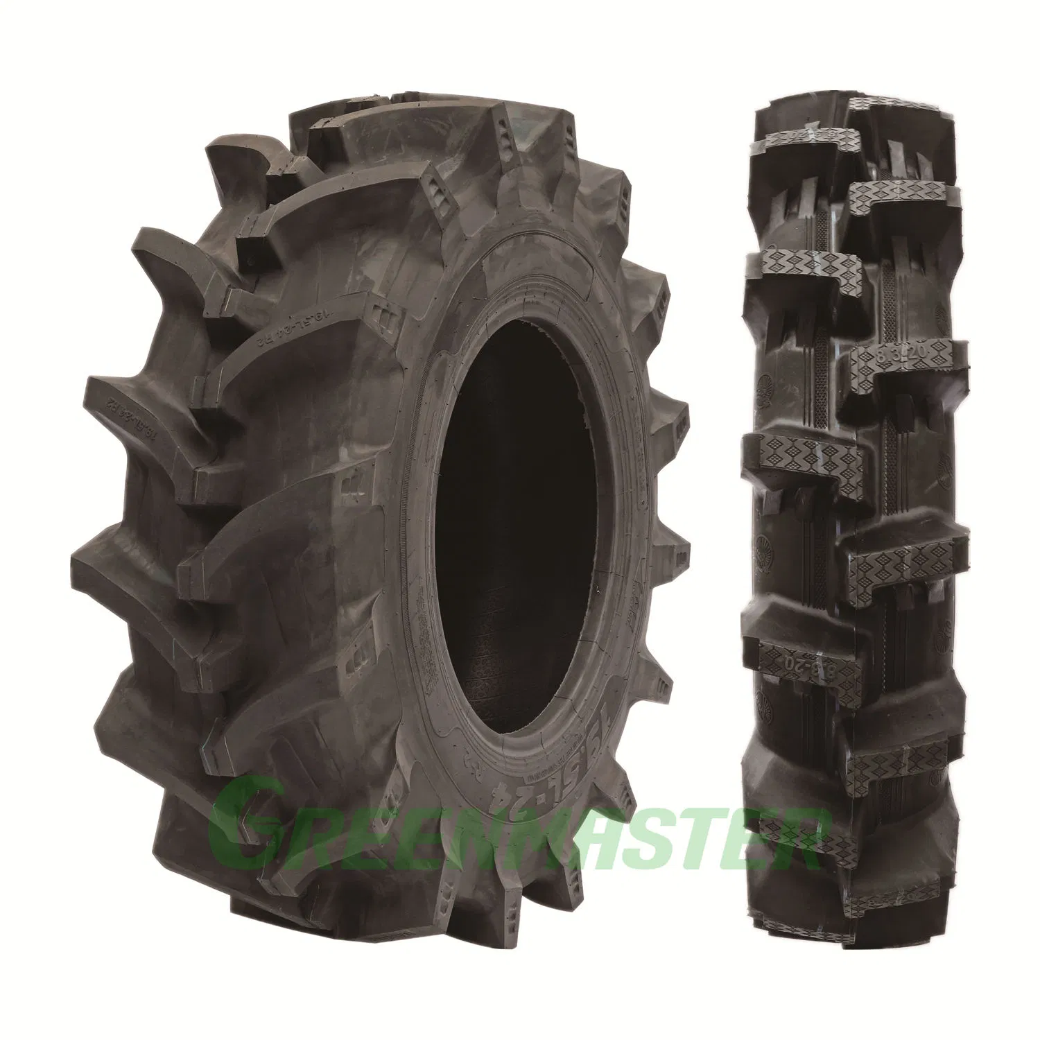 China Top Factory Wholesale off-The-Road OTR Tyre Bulldozer Earthmover Excavator Grader Tires, Industrial Skid-Steer Backhoe Loader & Agricultural Tractor Tyres