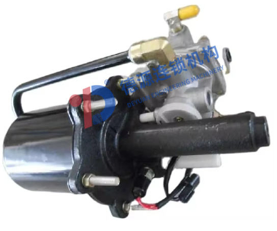 Усилитель тормозов Isuzu Cxz81K 10PE1 (1-47800759-0)