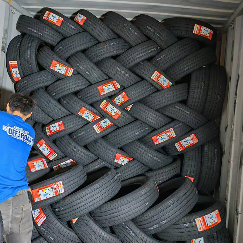 Автошины Mileking Haida для легковых авто и внедорожников