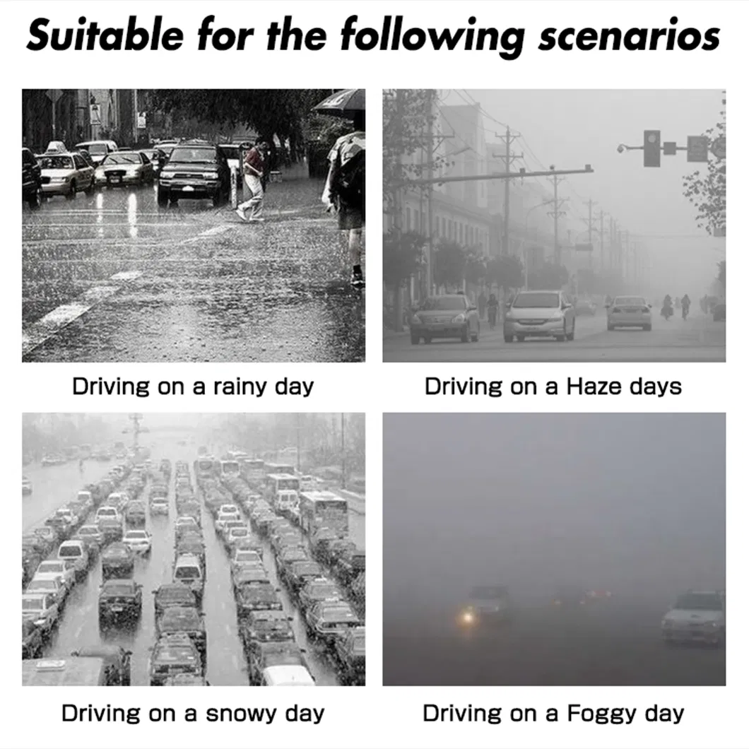 Светодиодная фара G-View GFO 30W для авто