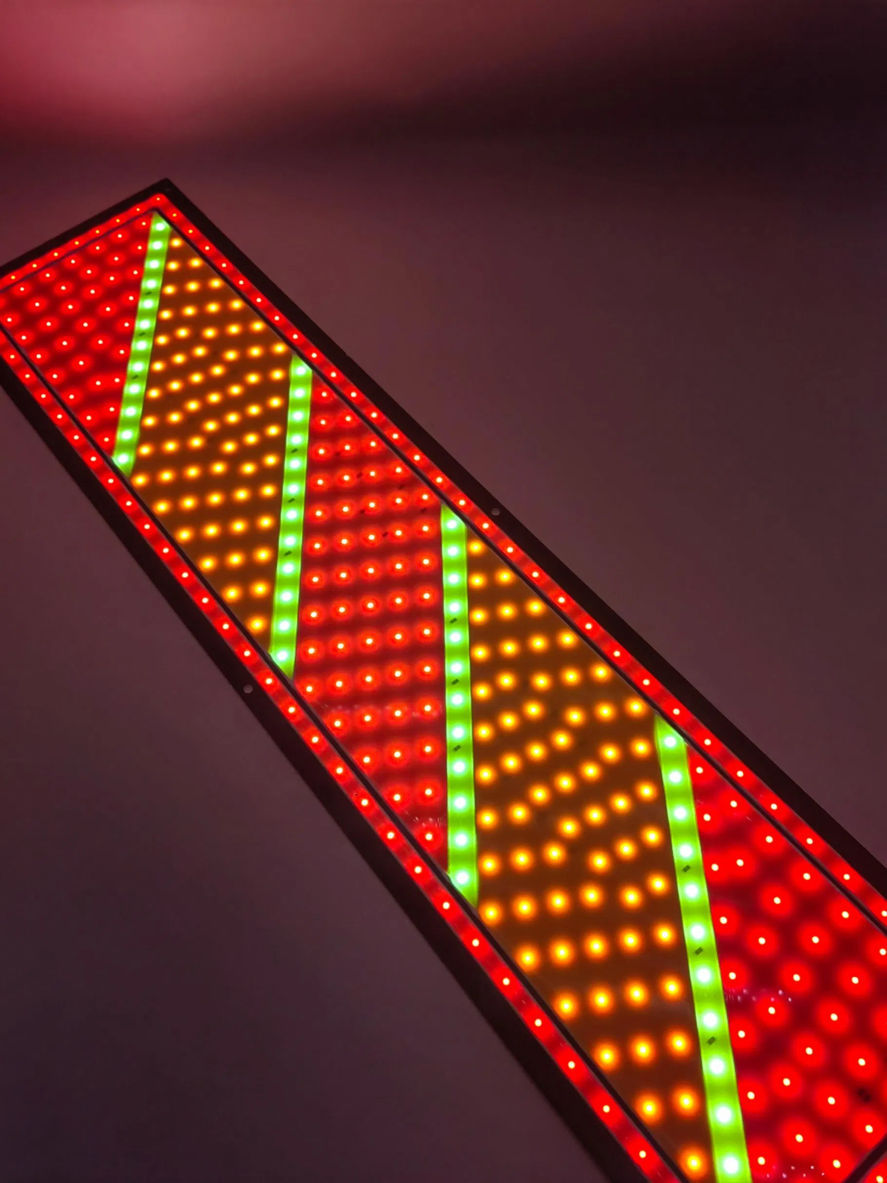 COB Tail Light Rear Light Stop Brake Indicator Signal Lamp for Trailer 12-24V Car light Auto Lamp