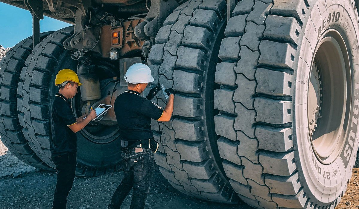 Hilo Aeolus Transmate Radial Nylon OTR Tyre/Tire 17.5r25, 20.5r25, 23.5r25, 26.5r25, 29.5r25 14.00r25