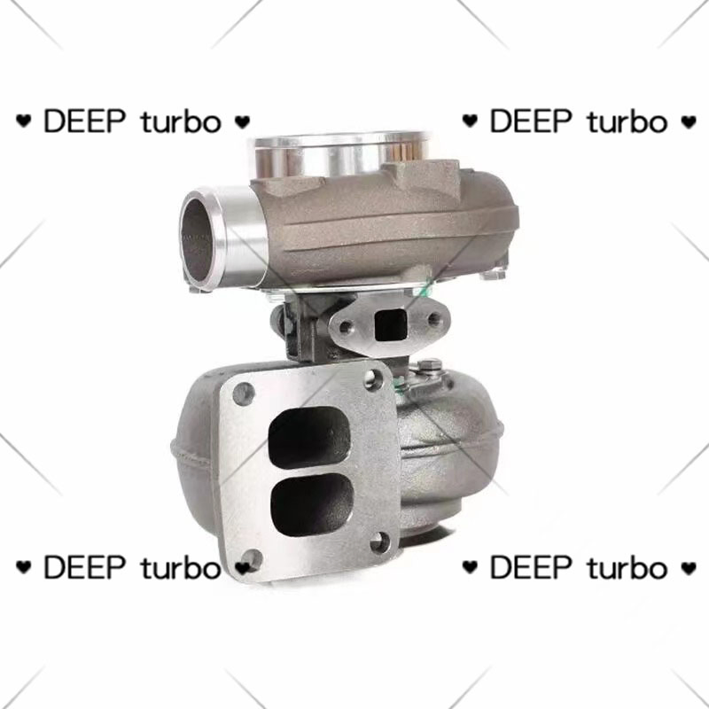 Турбокомпрессор S200S065 для двигателя John Deere 6068h