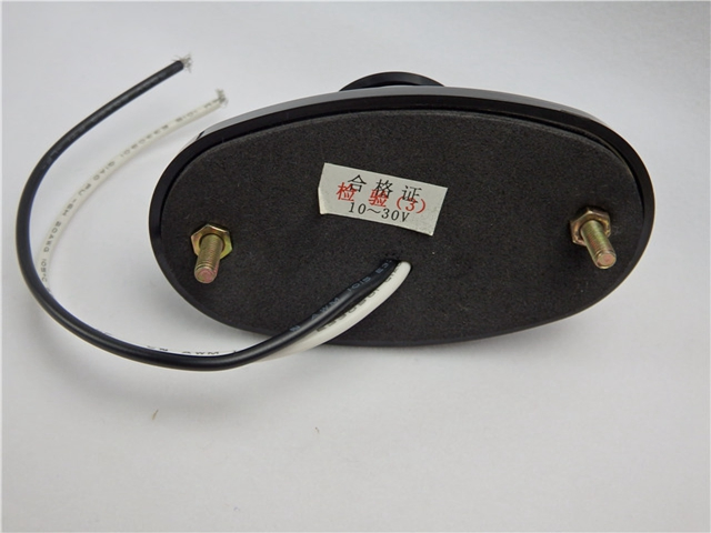 Светодиодный фонарь подсветки номерного знака для грузовиков и прицепов