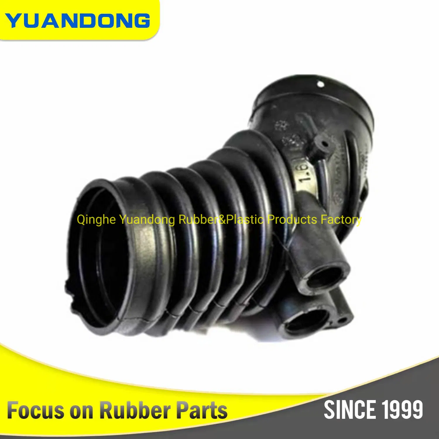 Воздуховод впускной для BMW E31 850ci/850csi (13711733301)