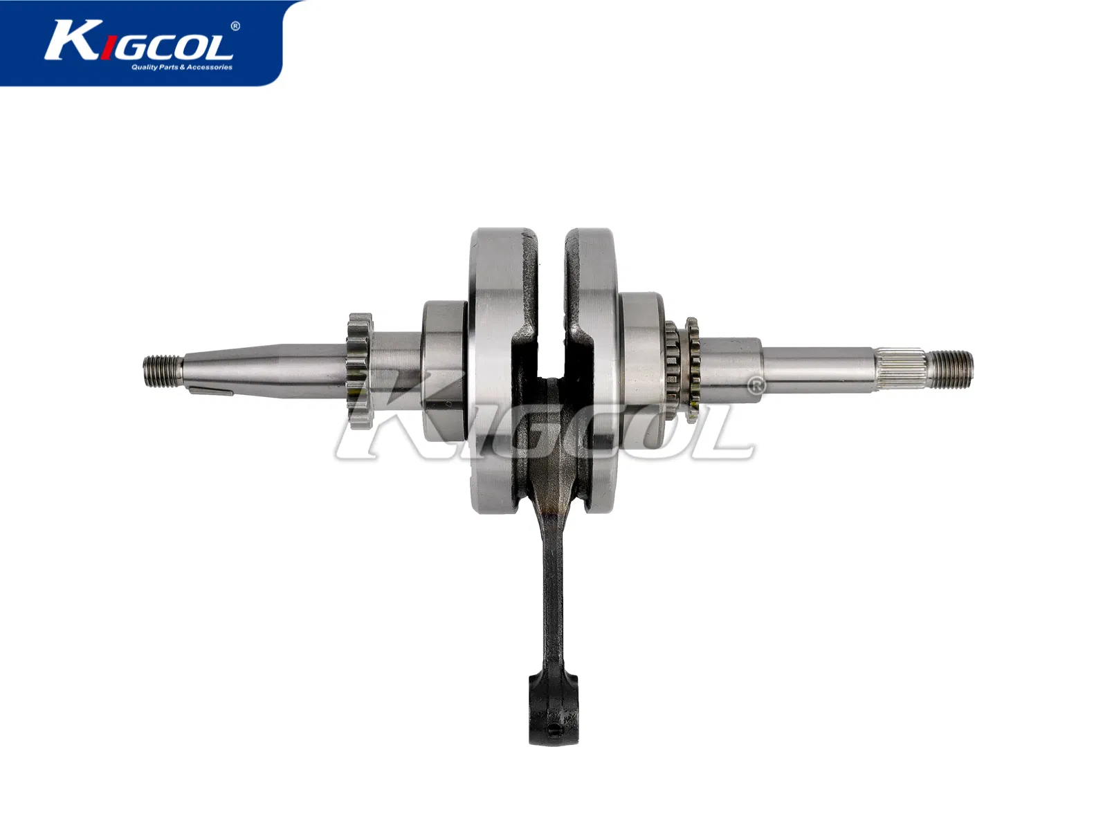 Коленвал Kigcol GY6-50 для мотоцикла, оригинал