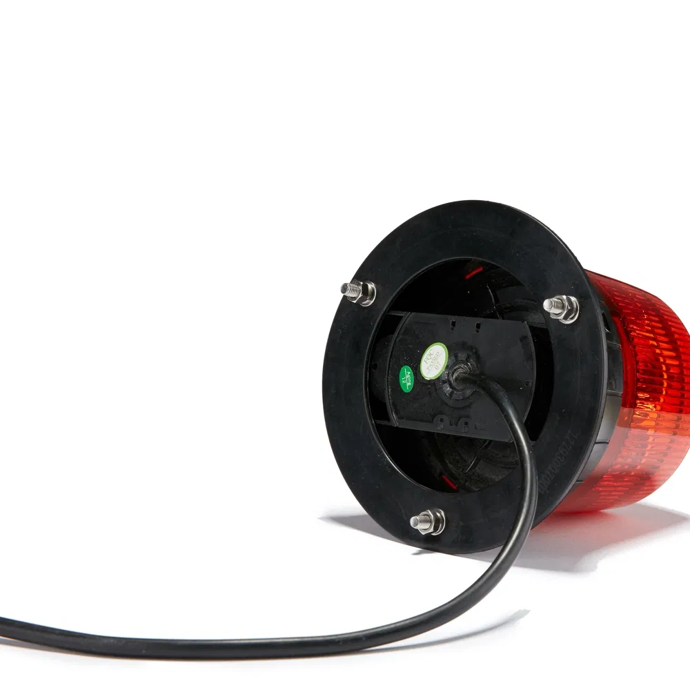 Hot Sale High Quality R65 Approved 10V-30V Blue Two Layer LED Beacon