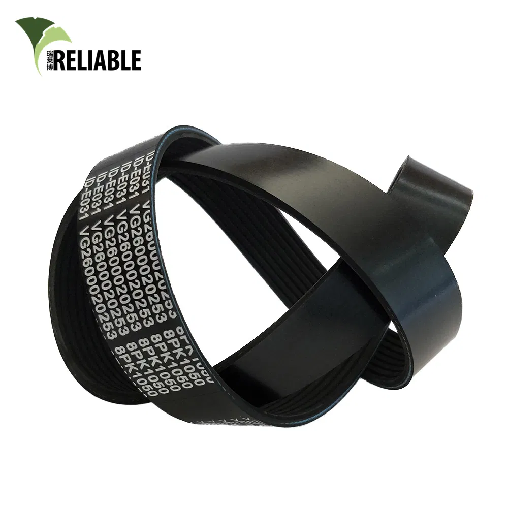 Ремень V-Belt 8pk1050 для грузовиков HOWO, Sinotruk, Dongfeng