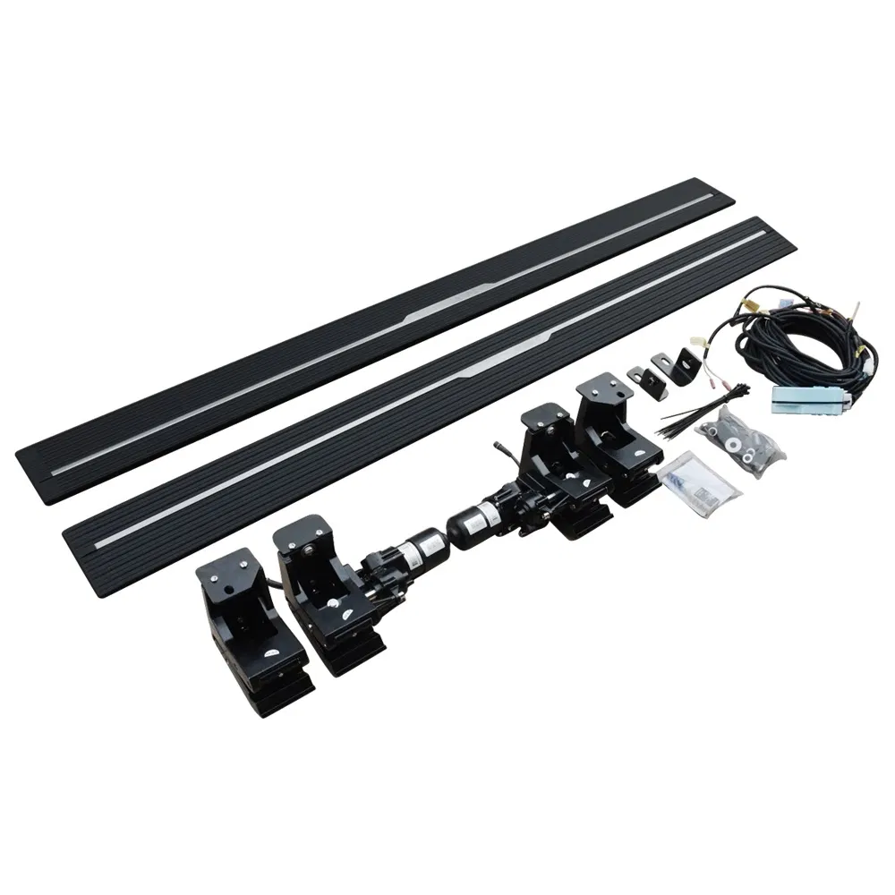 Foton Tunland V7 Automatic Crew Cab Step for Easy Access