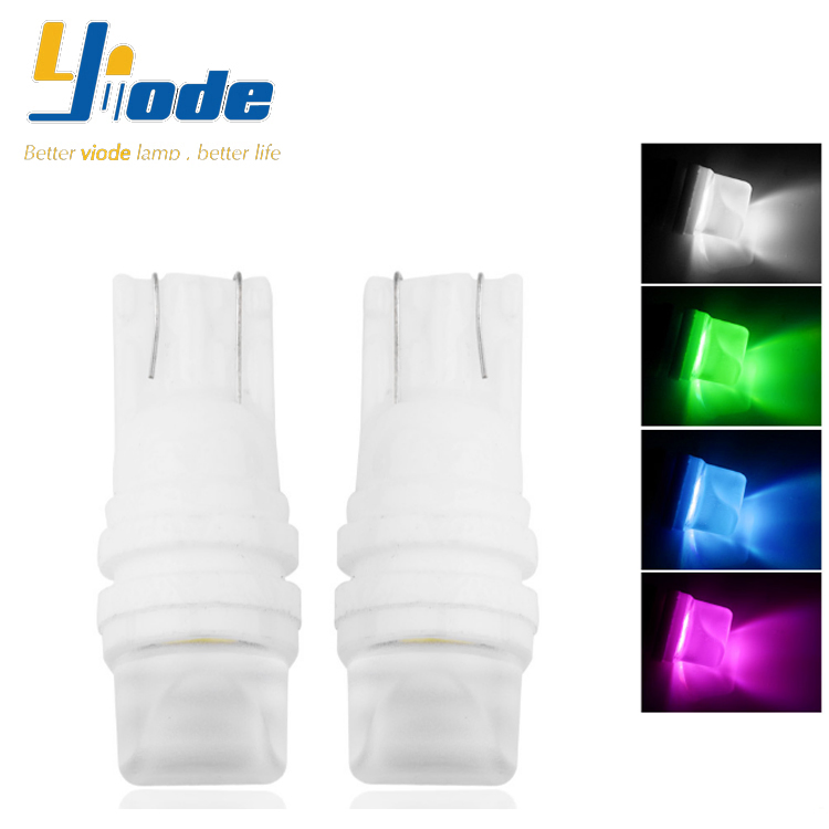 Светодиодные лампы T10 3W для авто, керамические