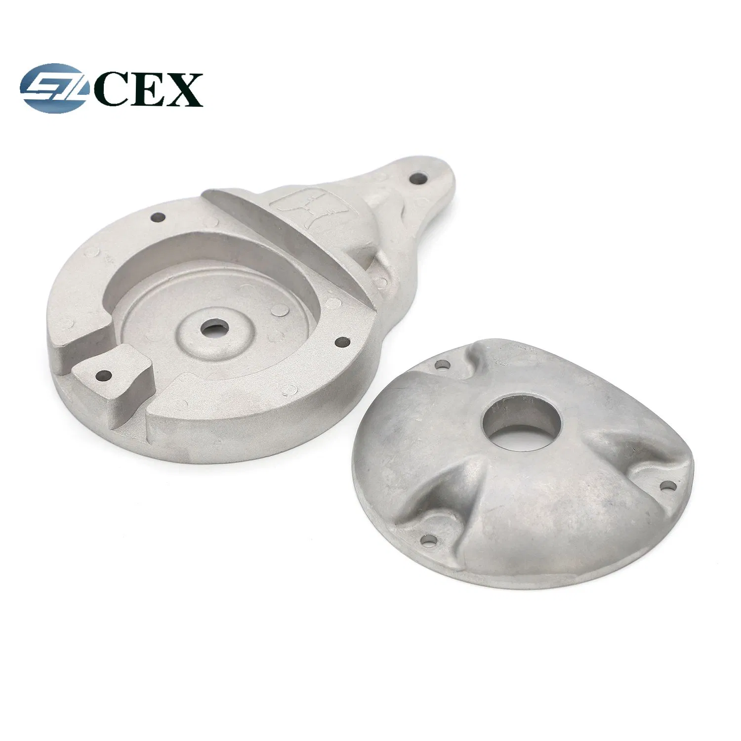 Алюминиевое литье под давлением для автомобилей и техники