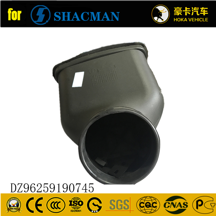 Интерфейс впускного коллектора Shacman DZ96259190745