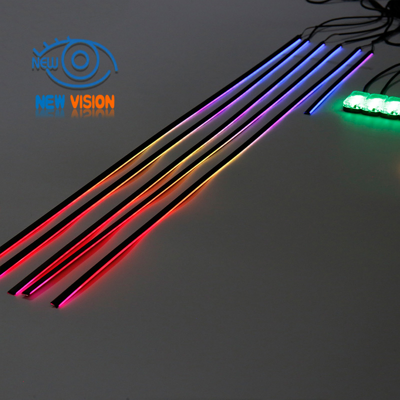 Светодиодная лента для авто Rainbow Atmosphere, 12В, мультицвет