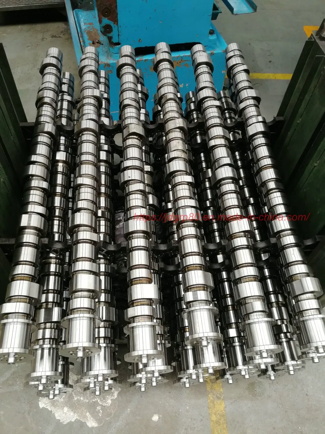 Распредвал дизельный Heavy Duty F04258463 / 5283931