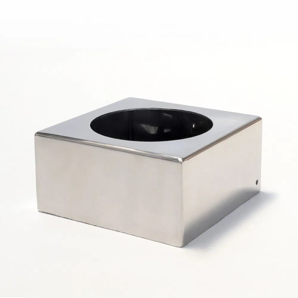 Single Round Truck Light Box Powder Coated with 2mm Thickness Used on Roll off Truck