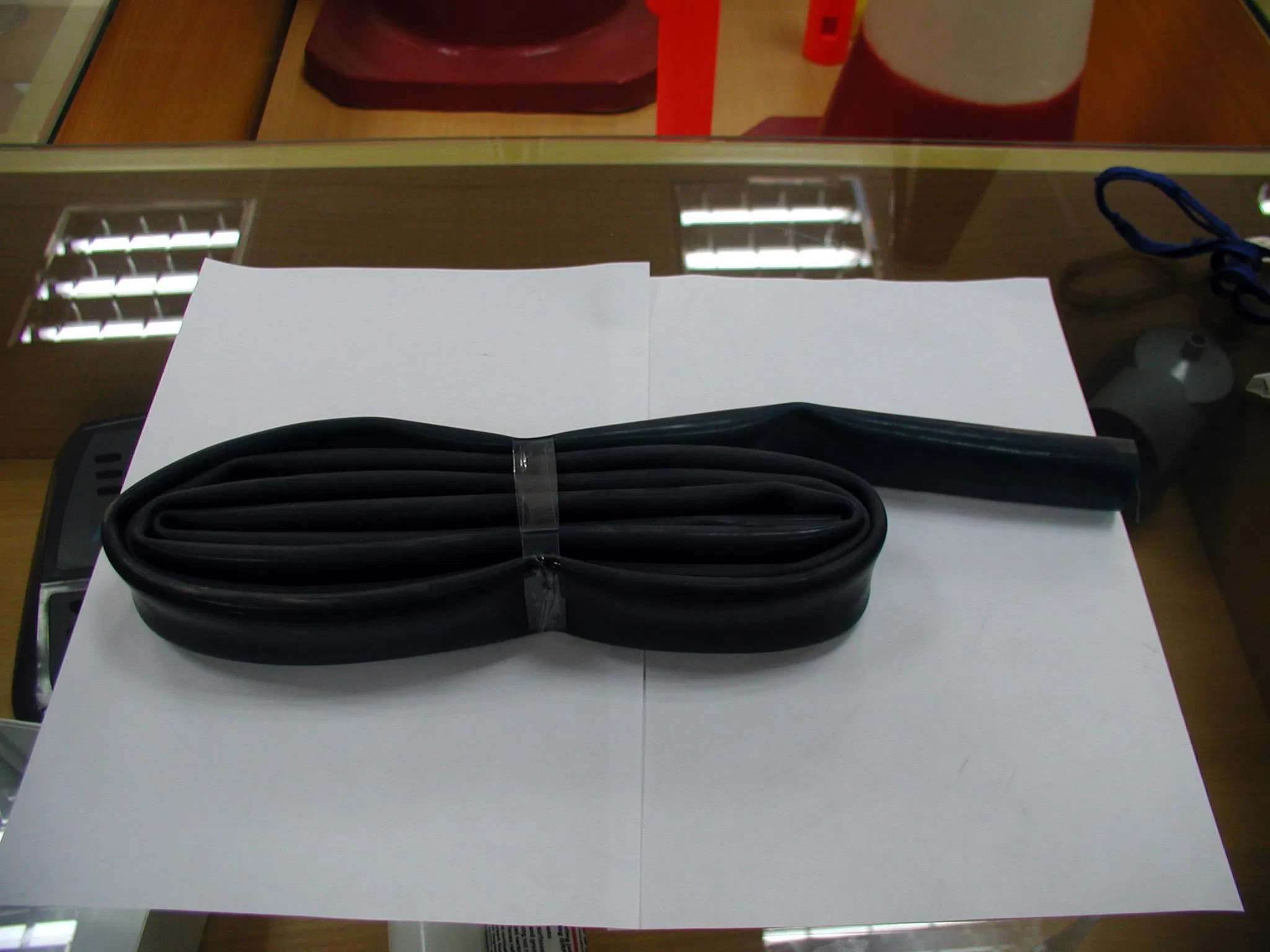 Прочные пластиковые трубы Boom для промышленности и дома