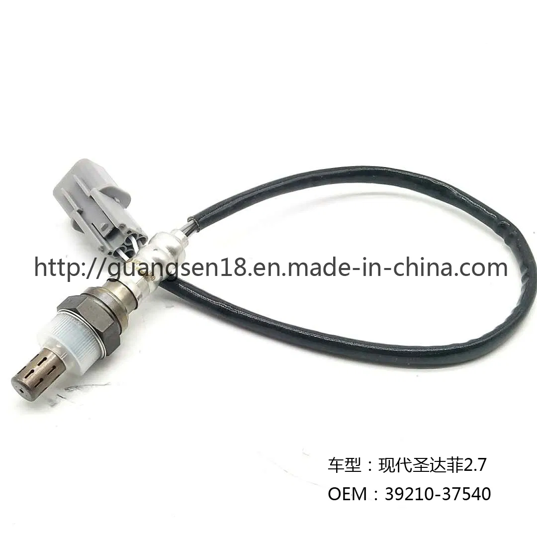 Датчик кислорода Modern Santa Fe 2.7L 39210-37540