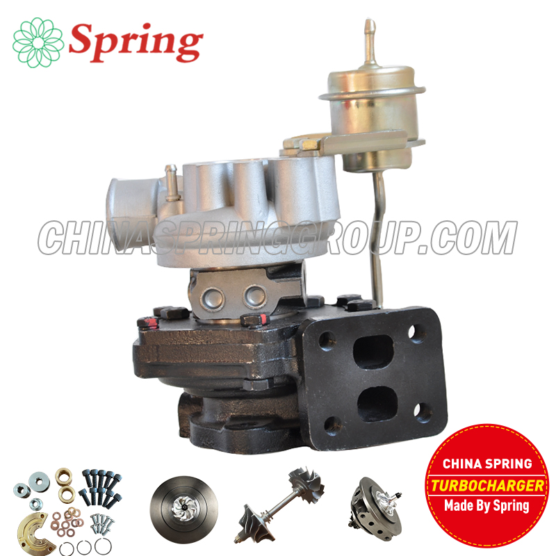 Турбокомпрессор TD02 Mini 4A30 для Mitsubishi Pajero