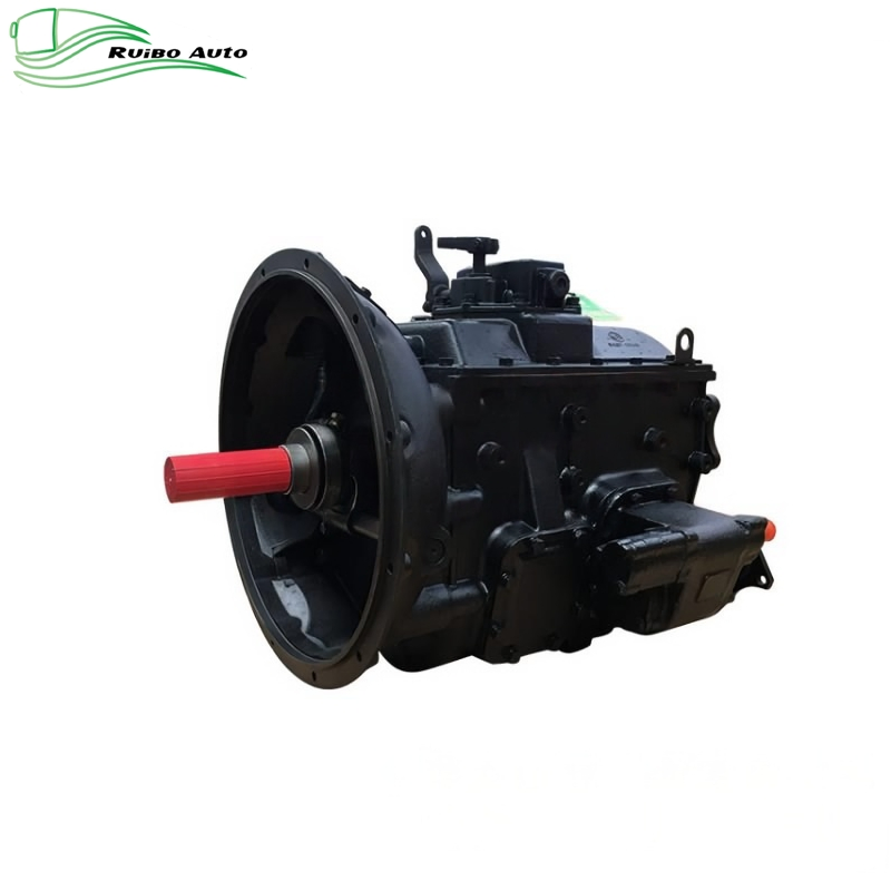 Various Brands Transmission Related Accessories Transmission Assembly Zf6s500to 1380001010