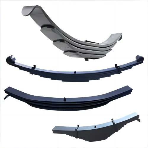 Heavy Duty Truck Parts Parabolic Leaf Spring for Truck Parts