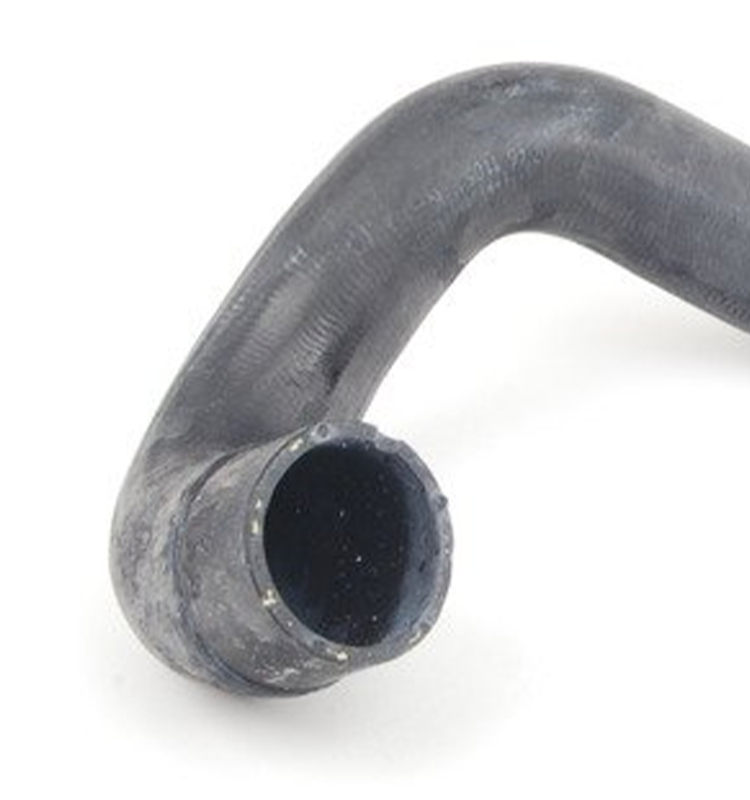 Патрубок нижний радиатора Shungtak для Mercedes-Benz E-Class W211