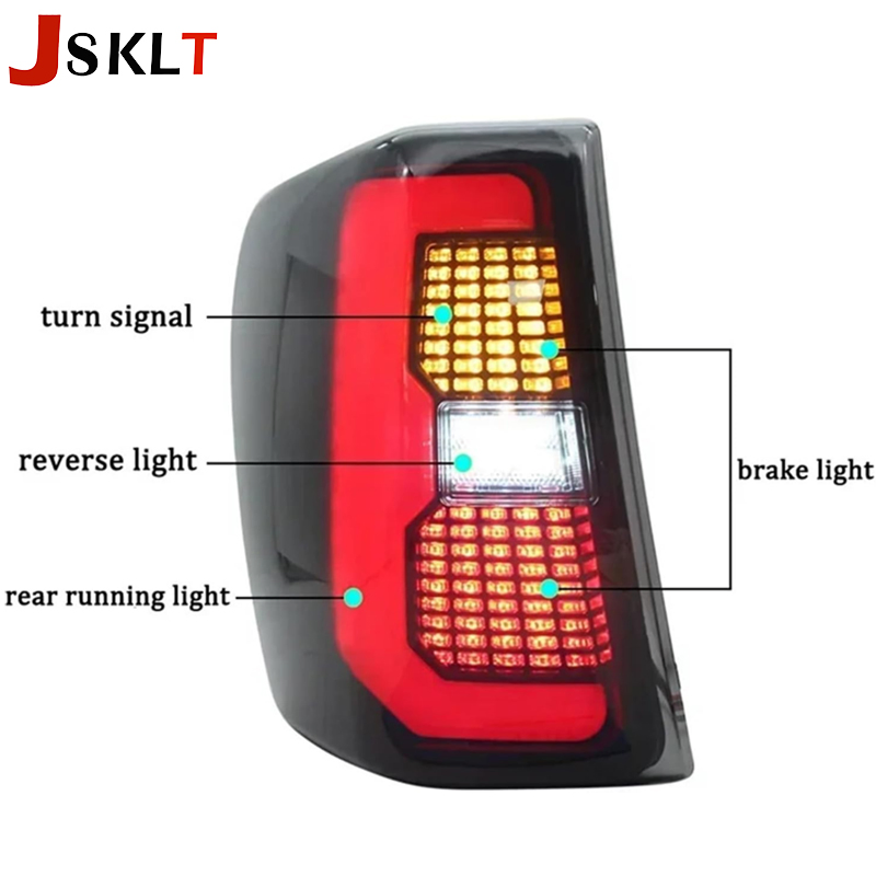 Jsklt Taillight for Grand Cherokee 1999-2004