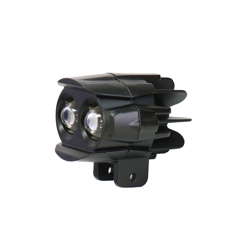 Мотофара противотуманная 16-18W LED для мотоцикла и электроскутера