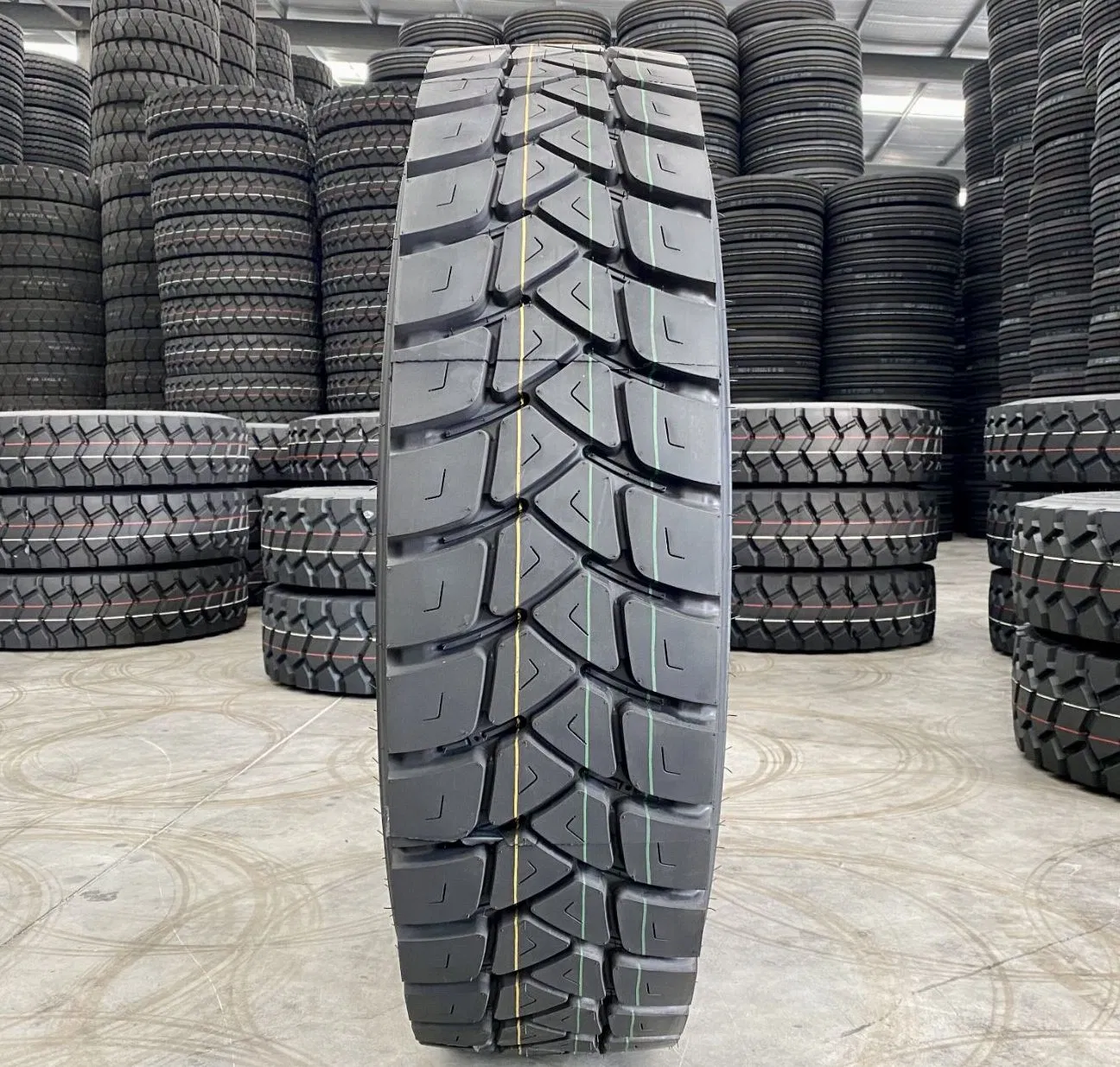 All Steel Radial Heavy Duty Dump Truck&Bus Tyre for 315/80r22.5 385/65r22.5 with Top Quality for Factory Wholesales Price with DOT/ECE/R117/Saso/Gcc/ISO9001