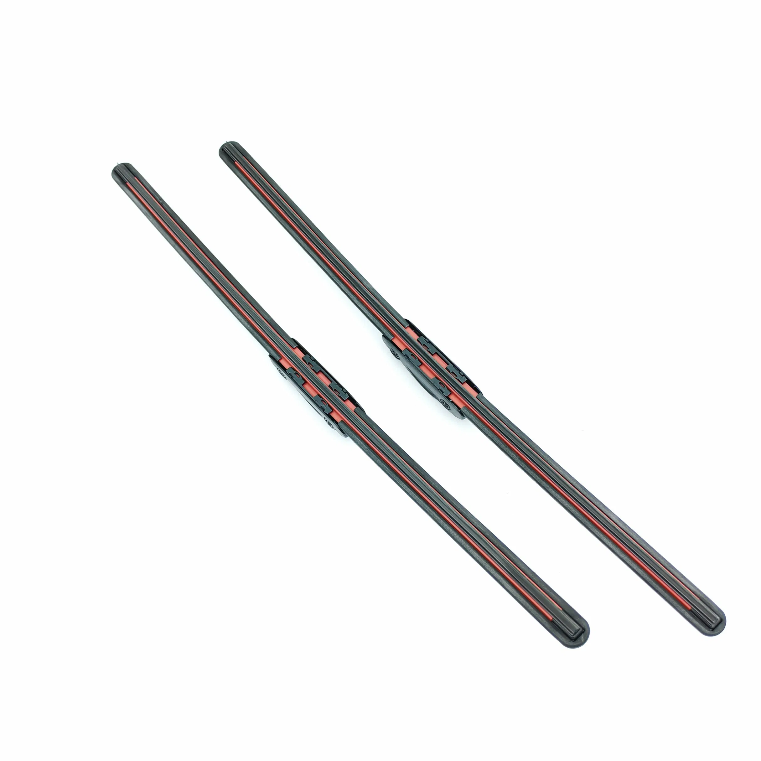 Deerxuan Factory S288c Car Windshield Flat Universal Wiper Blade