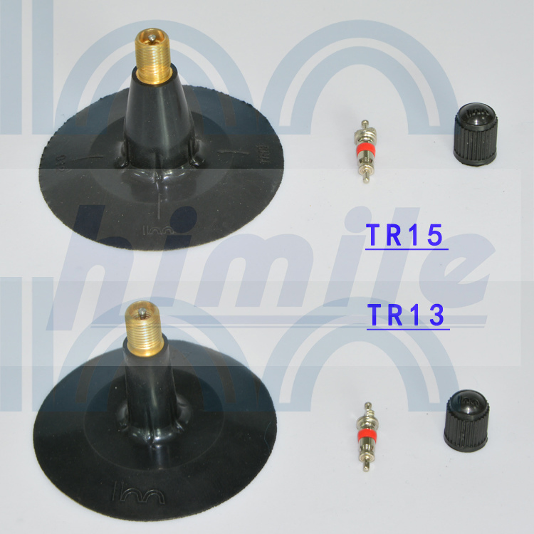 Himile Tyres Inner Tube Motorcycle Tires Bicycle Tube Tyre, Tr13 Nr /Bu Light Truck Tyre Valve.