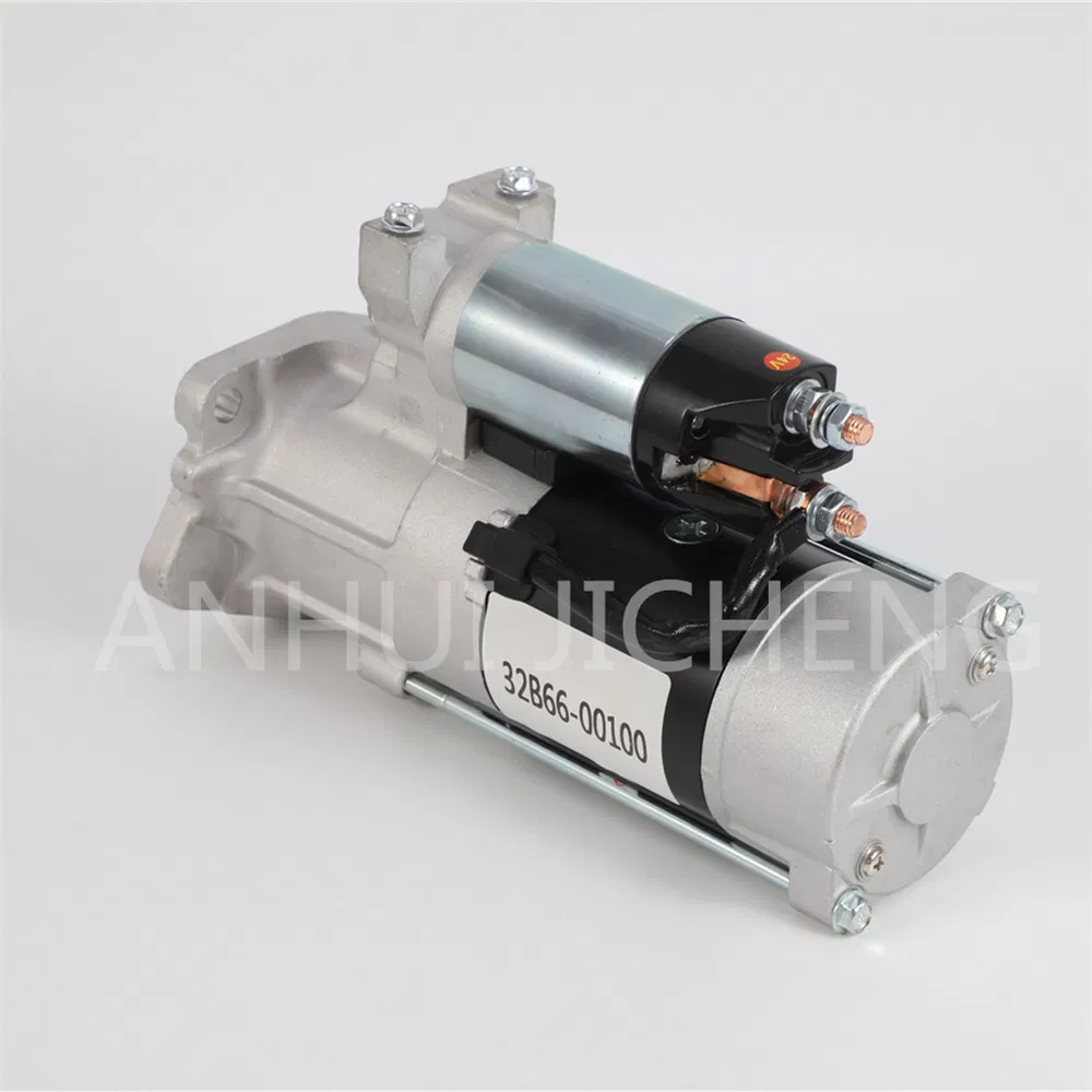 Стартер 32D66-20100 для двигателей Mitsubishi S6S