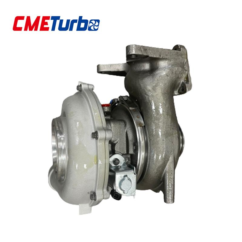 Турбокомпрессор Garrett GT3788LVA для 6.6L Duramax LMM