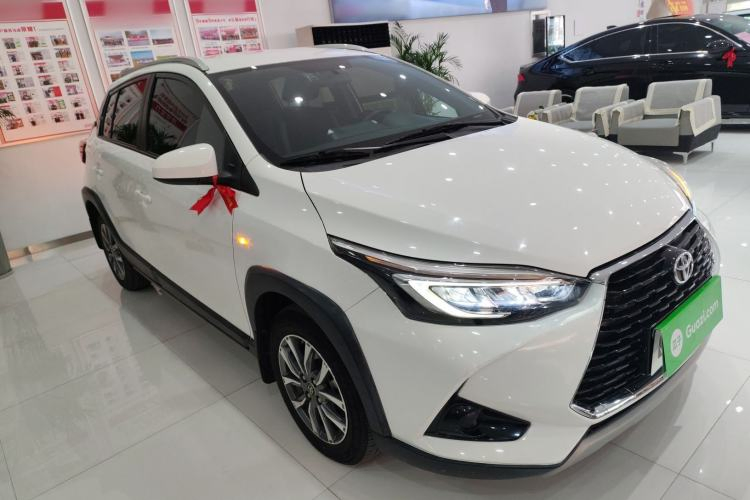 Стоп-сигнал LED для Toyota Yaris L 2021