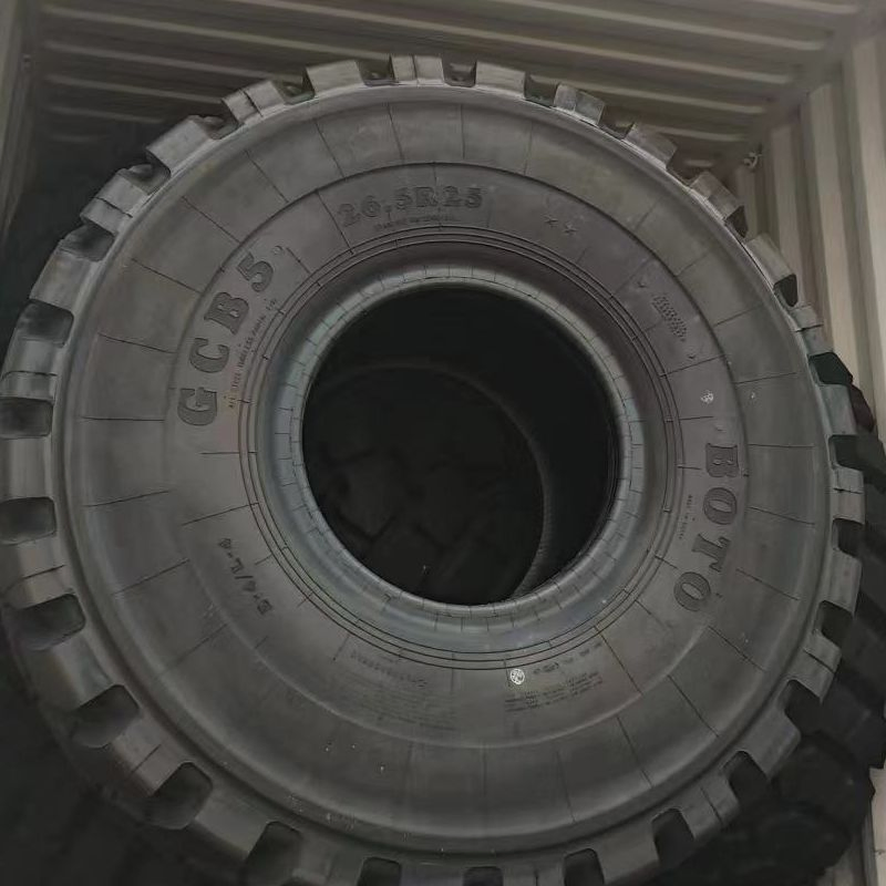 OTR 26.5r25, 26.5r29 in Mining Area off The Road Tires