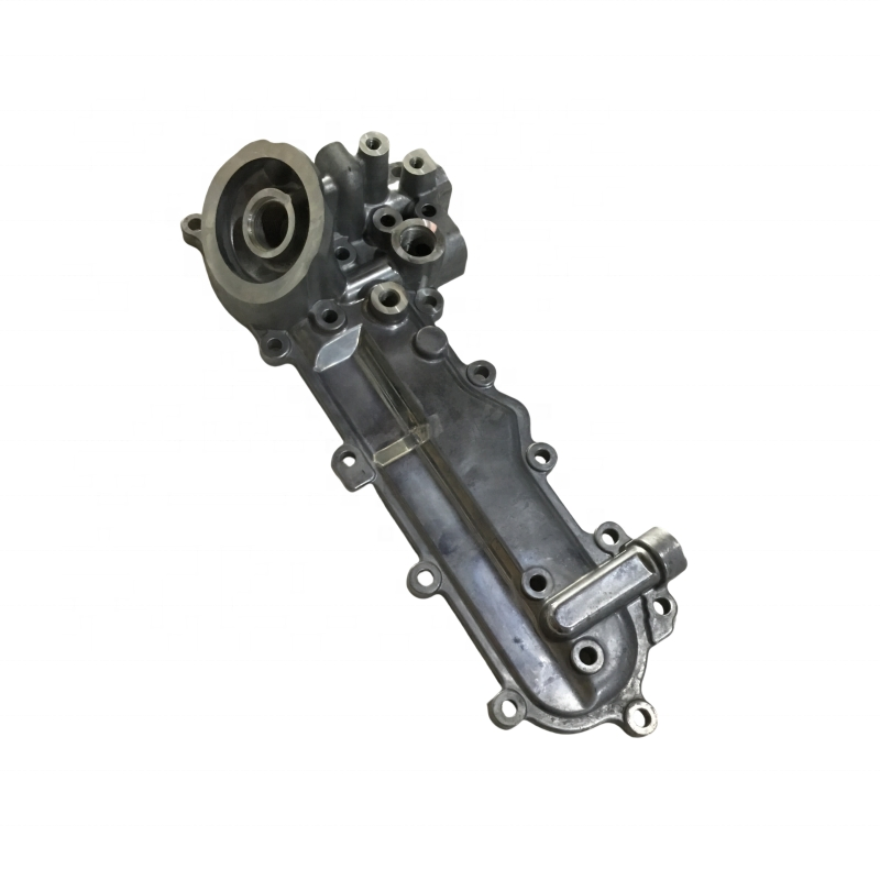 Крышка маслоохладителя для Toyota Coaster Land Cruiser 1HD 1Hz