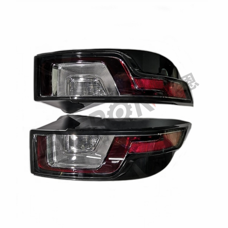 LED Tail Lamp Back Rear Lights Assembly for Land Rover Range Rover Evoque 2012-2018