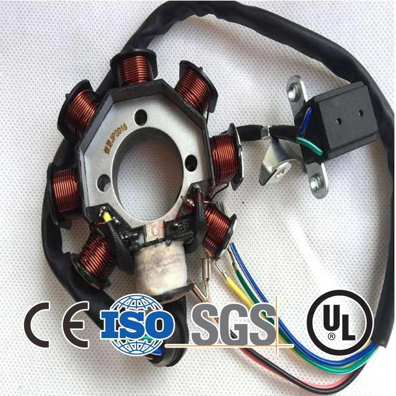 Магнето катушка зажигания для Honda CG125, CG150