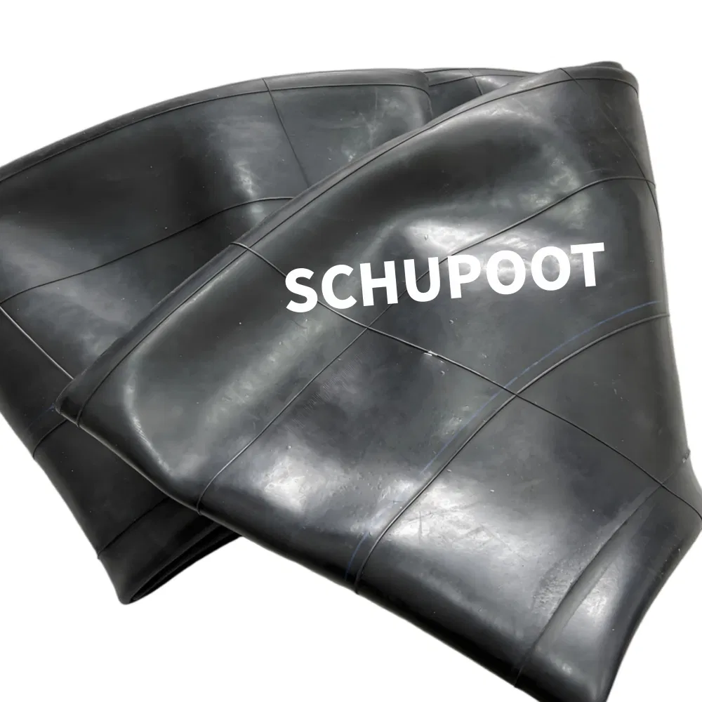 Agricultural Tractor Tyre Inner Tube 6.00-12 600/650r12 Tubo Interior