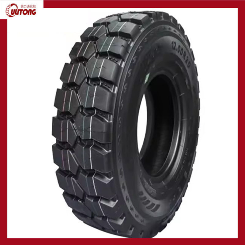 Haida Low Profile Truck Tire 295/75R22.5 with DOT Smartway
