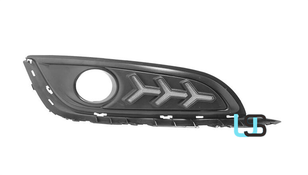 DRL Daytime Running Light Fog Lamp for Buick Regal 2014-2016